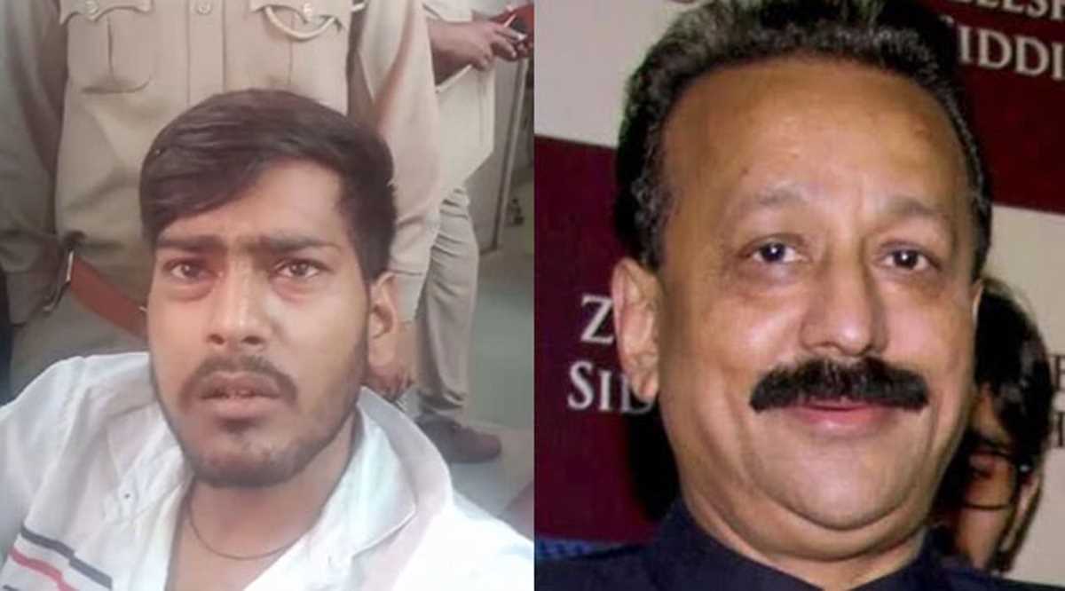 बिश्नोई गैंग के गिरफ्तार शॉर्प शूटर ने कहा, कोई भला आदमी नहीं था बाबा सिद्दीकी